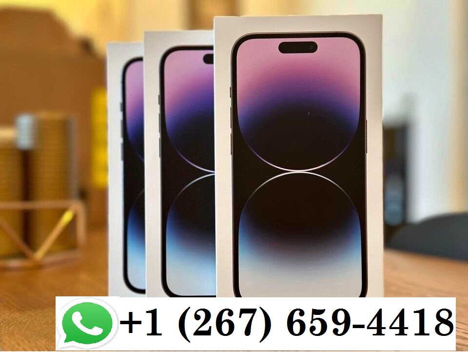 Apple iphone 14 pro max 512gb